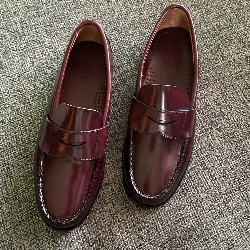 Brand New Brooks Brothers Loafers Size 5